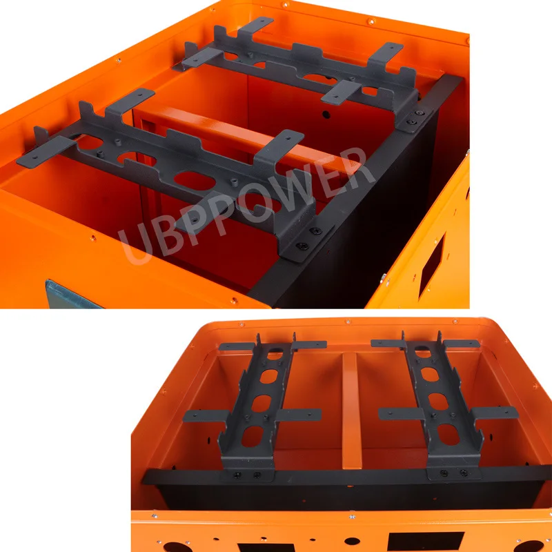 Ubppower Outdoor Empty Metal Box Batterie Lifepo4 24V 200Ah 230ah Car