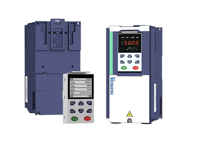 Solar pumping system Solar pump Inverter Three Phase 185kw 200kw 220kw hybrid solar pump drive With CE