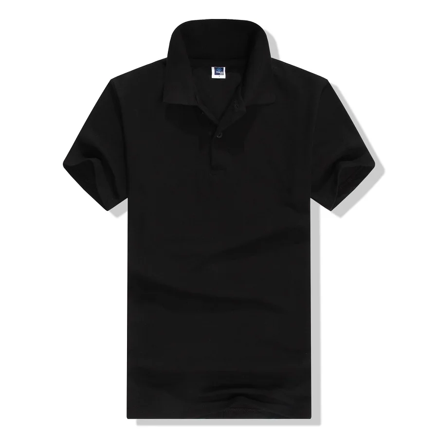 Wholesale Polo Shirts Custom Design Blank Polo Shirt Sublimation Logo Polo Shirt