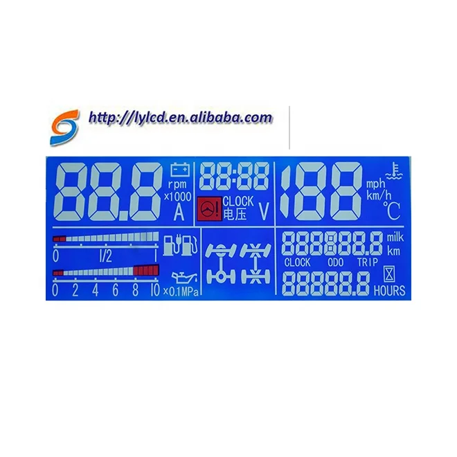 2021 г., китайский производитель ЖК-панелей на заказ, профессиональный производитель