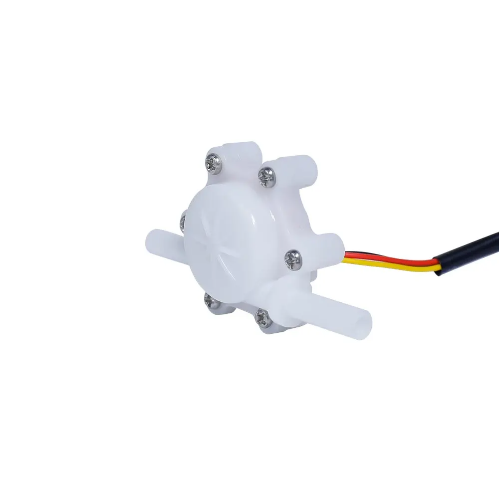 Магнитный импульсный переключатель с эффектом холла, Датчик потока воды, миниатюрный диспенсер для пищевой воды, Датчик потока