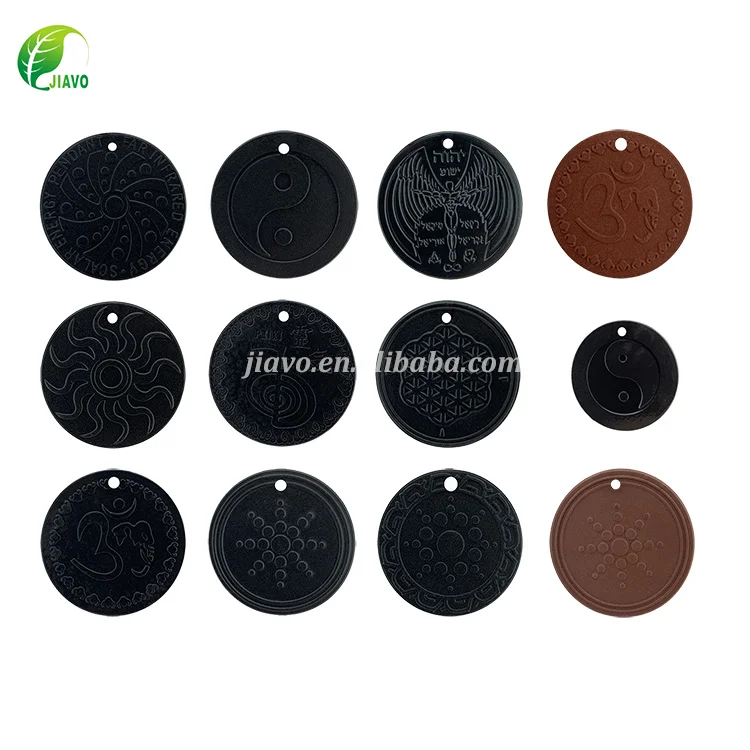 Energy Japanese technology hot wheel new design necklace bio healthy pendant gift