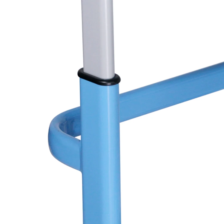 Design Plated Portable Lounge Furniture School Metal Plastic Desk And Chair