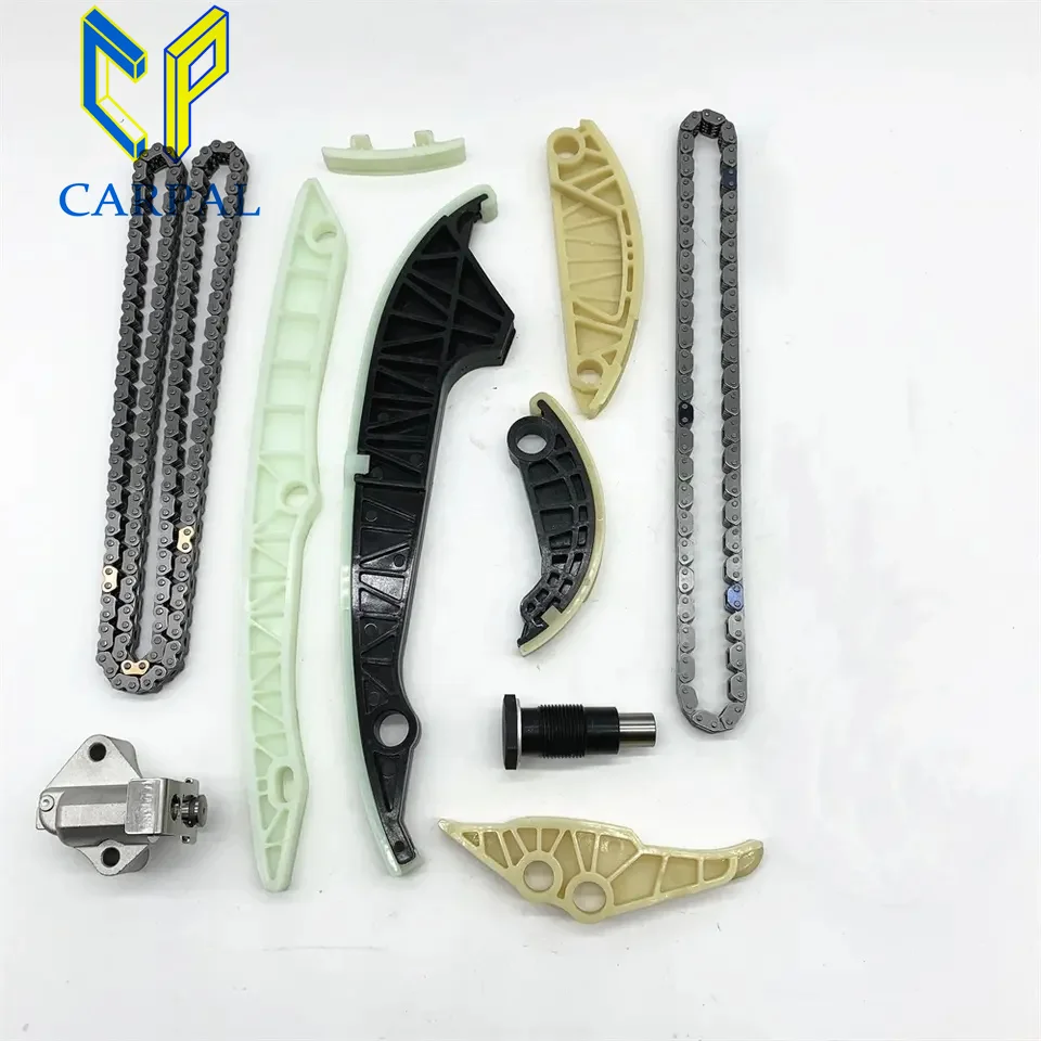 Carpal Wholesale EA888 timing chain kit for Audi VW A3 A4 A5 A6 2.0TFSI B7 B9 CJSA DAJB 06H198119 06K115225C 06H109509P