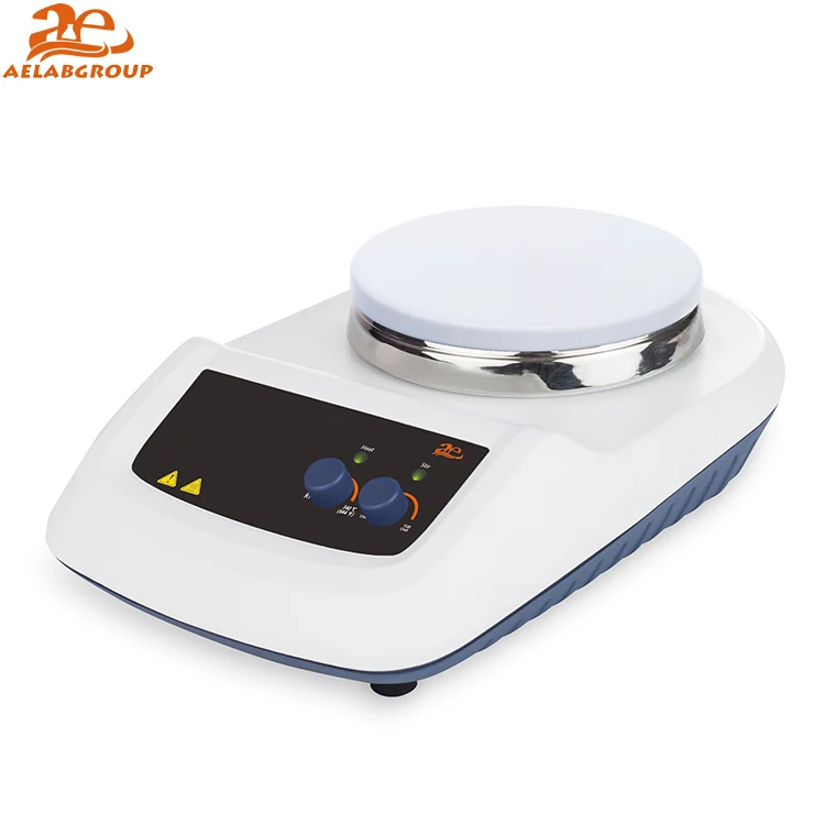 AELAB Laboratory Electric Nano Technology Hot Plate Magnetic Stirrer