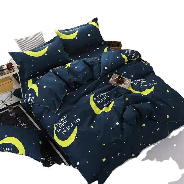 Custom design wholesale microfiber disperse print sheet fabric 100% polyester in roll