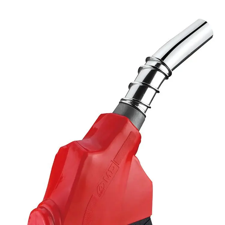 Fuel transfer automatic gun gas station diesel transfer