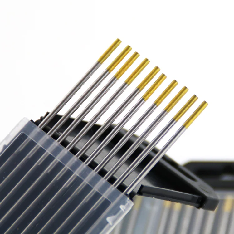 WL15 tungsten golden bridge welding electrode