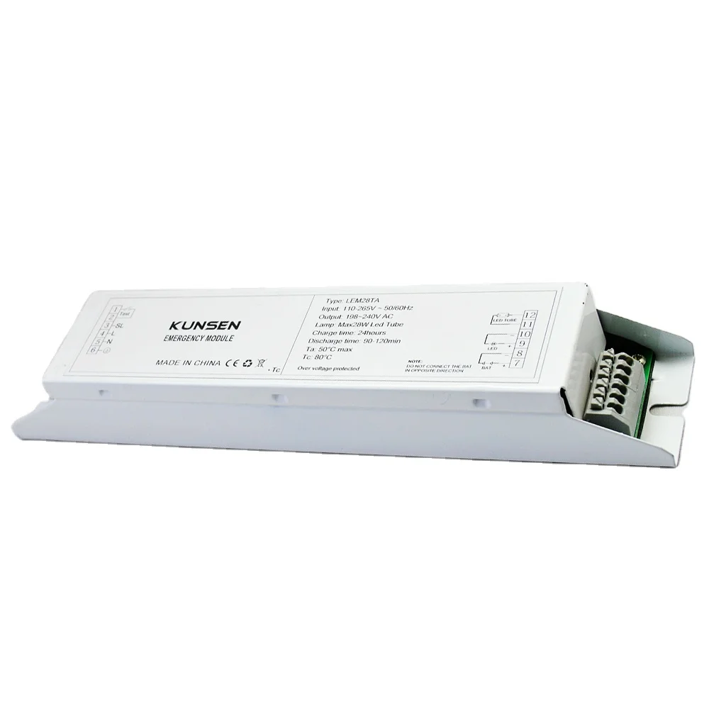 Hot Sales Full Power  Ac220V~230V input 12V Output Voltage Led tube Inverter