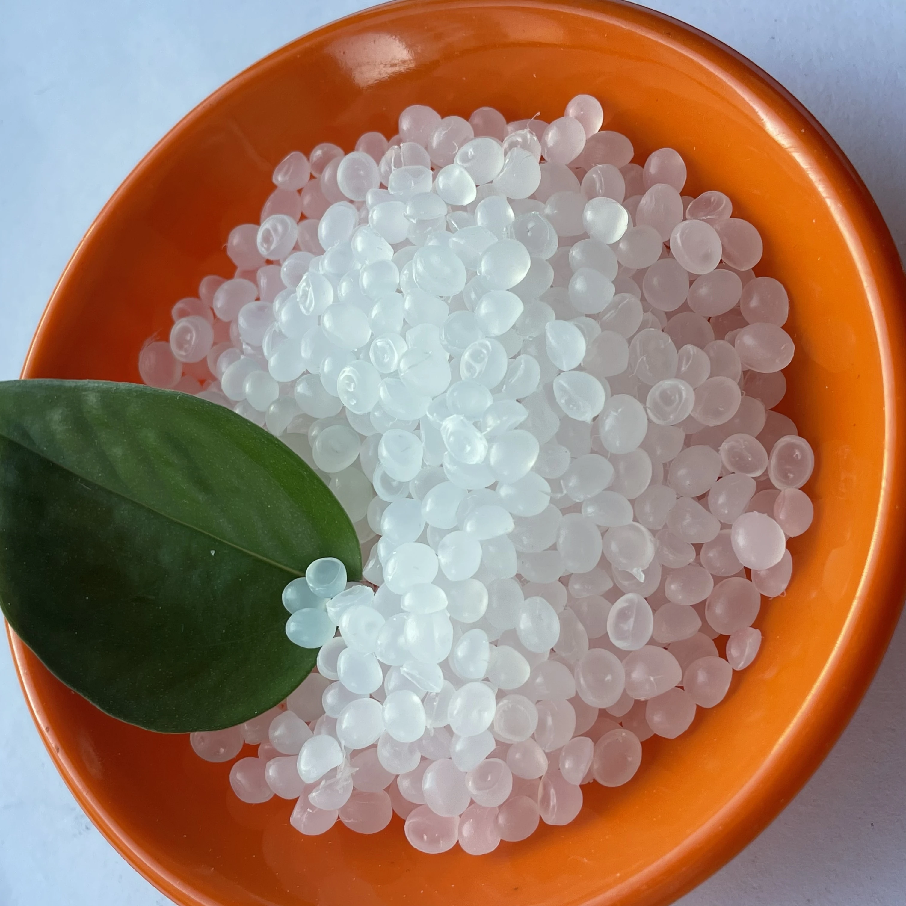 Virgin Recycled LDPE LLDPE HDPE Granules Resin Plastic Pellets Film LD150