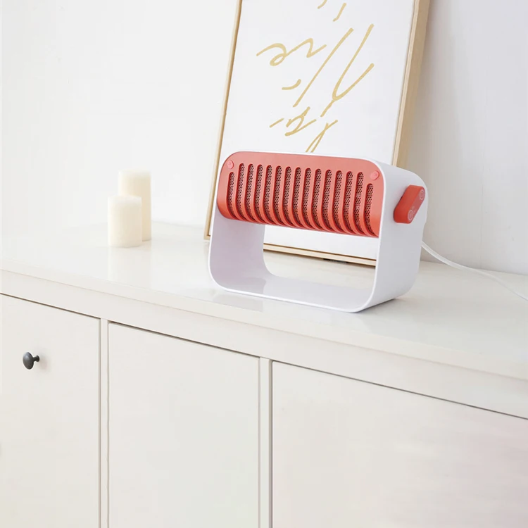 YUHUA Most Popular Portable Space Ceramic PTC Electric Fan Heater