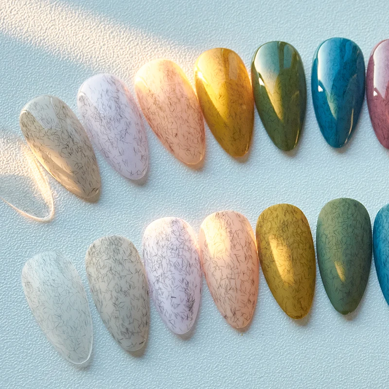 Bulk Wholesale Raw Material 1kg Soak Off Uv Gel Nail Polish Fur Top Coat