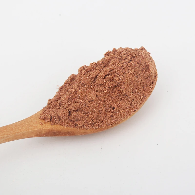 Factory Directly Selling Orange Spices Nutmeg Flavoring Powder for Cooking