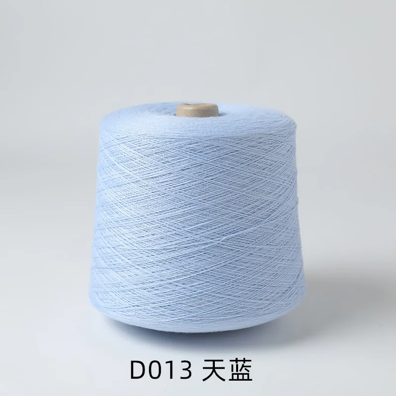 Made in Qinghe, China 100% Pure 2/ 26Nm Cashmere Knitting Yarn