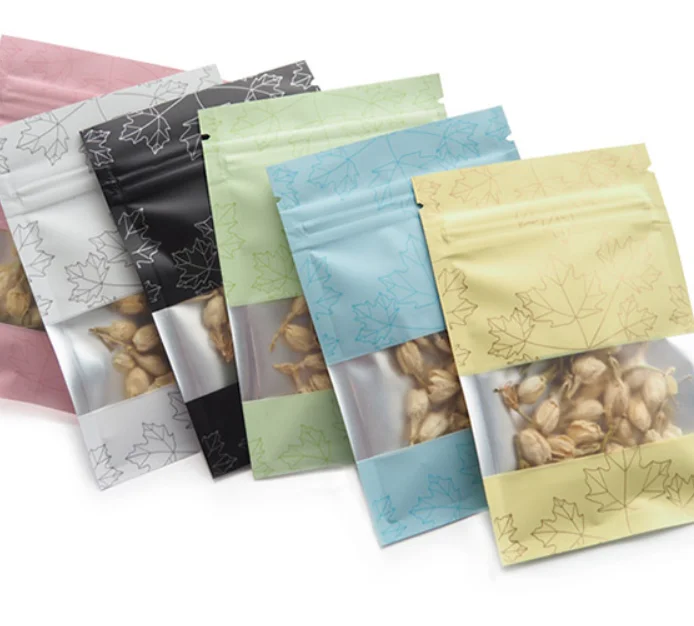 Fridge Keep Fresh Preservation Sealed Fruit Storage Vegetable Cold Self Sealing Zipper Slider Bag