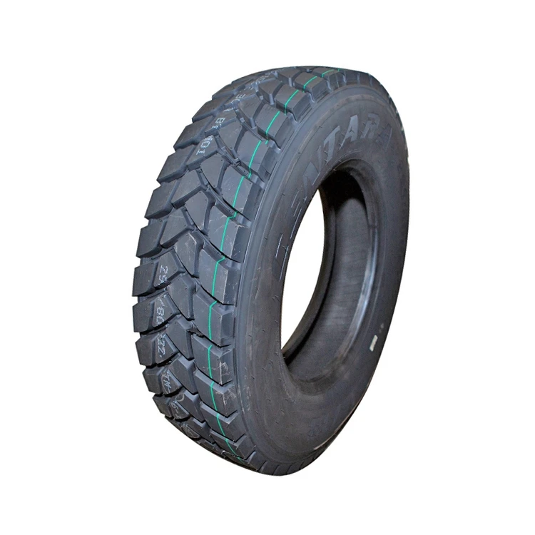 Best price of new design natural rubber material two years warranty chinese tire brand AMBOTON  315/80R22.5 SD718
