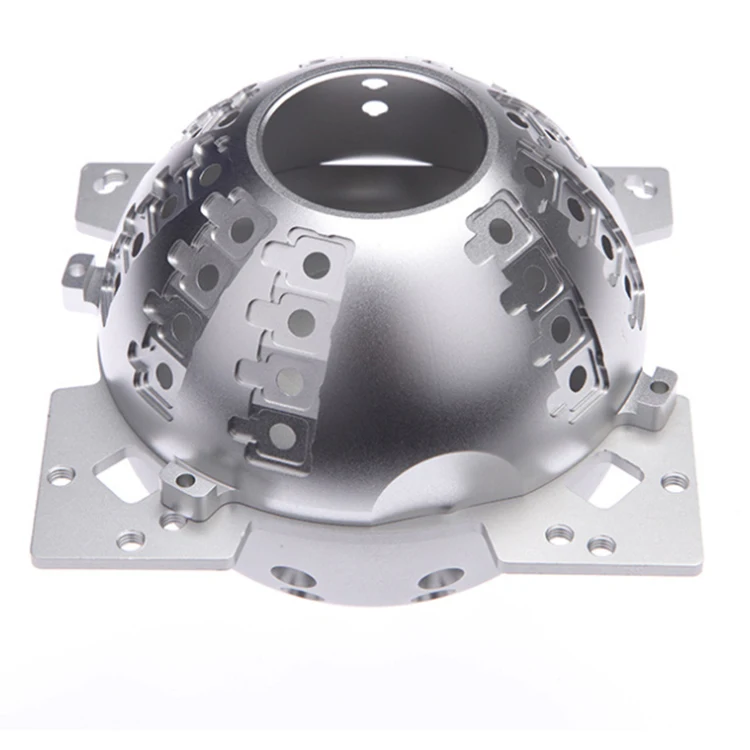 Высококачественная деталь, профессиональная деталь для обработки с ЧПУ на заказ