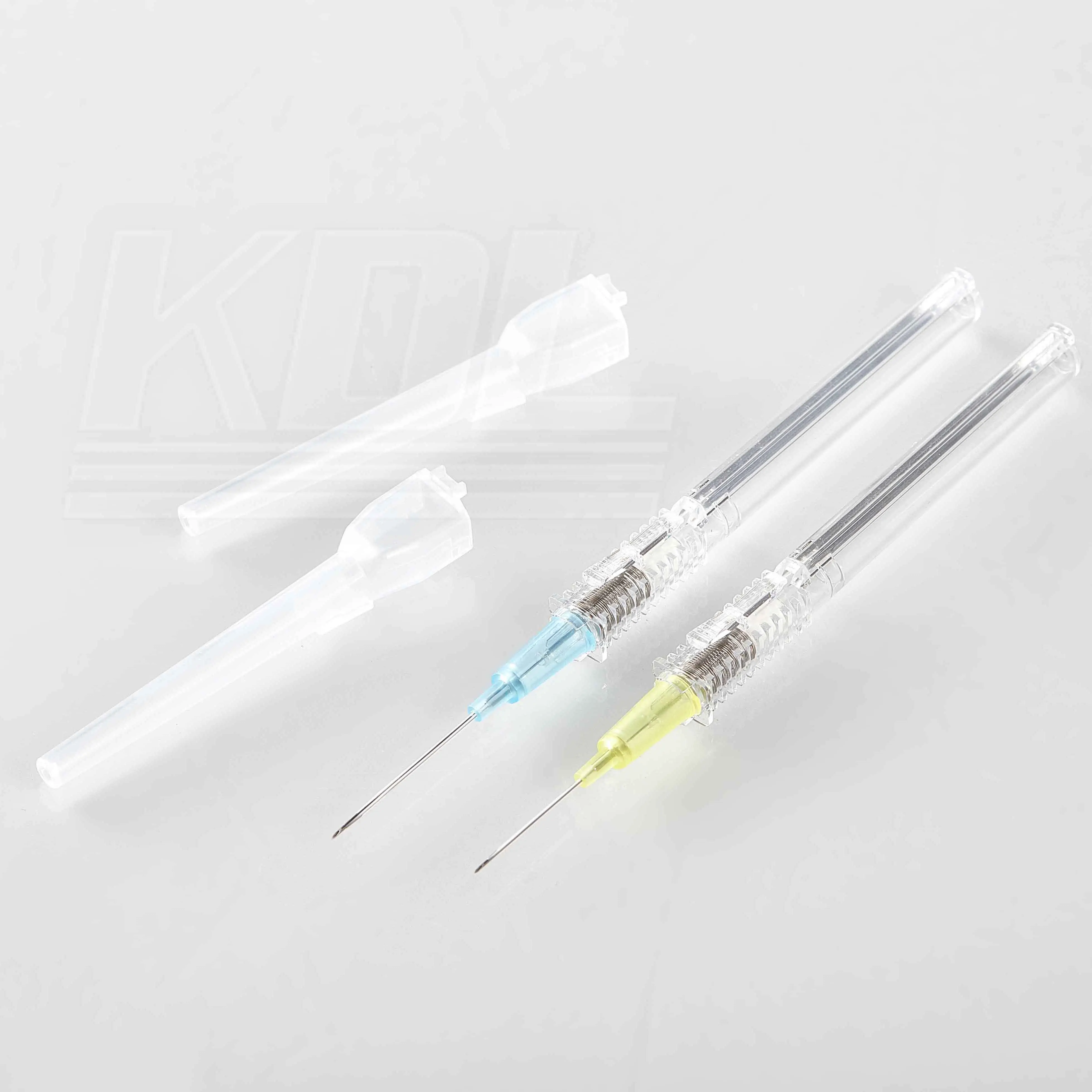 KDL  Disposable IV Catheter / IV Cannula  Needle With Safety Protective Device