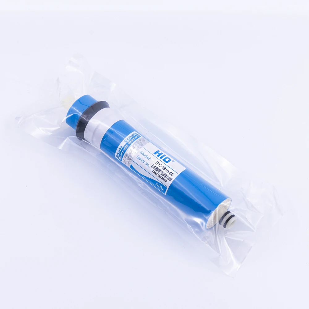 HID Home RO Water Purifier Parts Reverse Osmosis System Membrane 50 gpd 1810