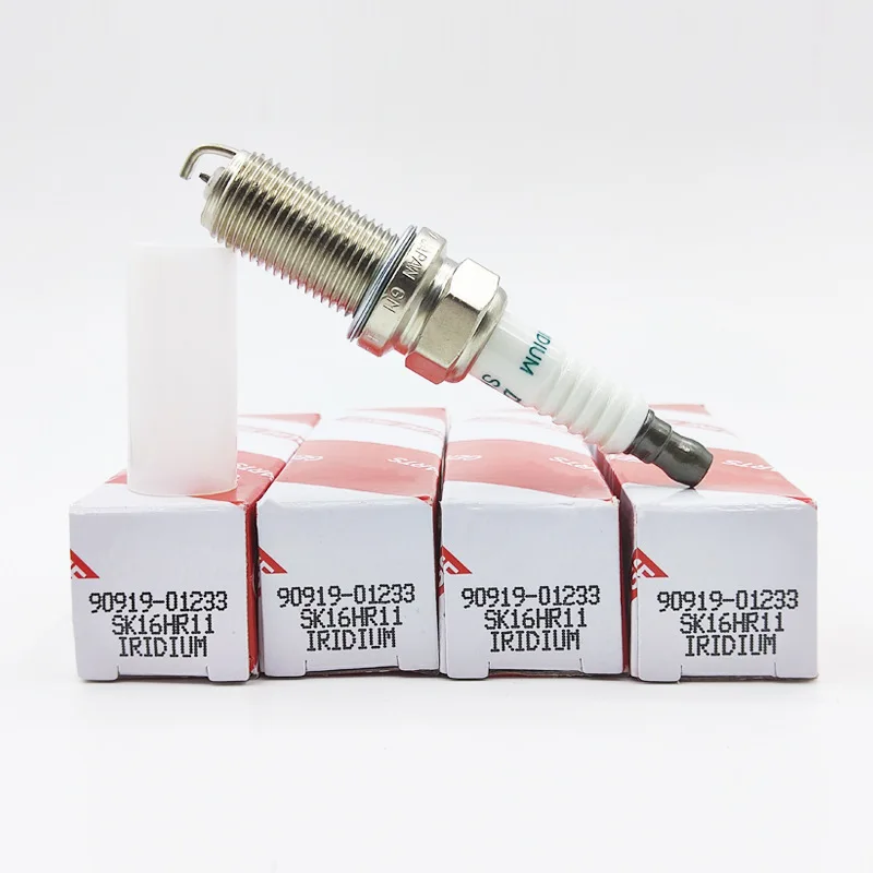 Manufacturers Auto Spare Parts 90919-01233 Car Spark Plugs For Honda