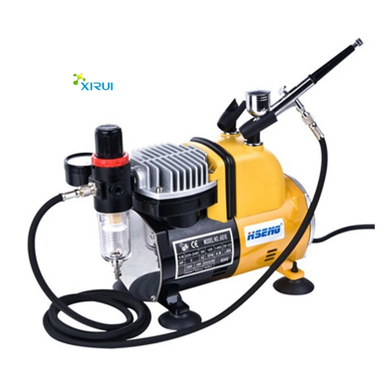 Спрей с мягким компрессором для татуировок, Аэрограф для тела