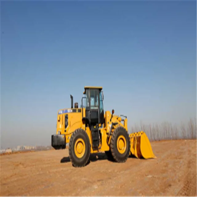 
ISO/CE SEM 653D Wheel Loader with best price 