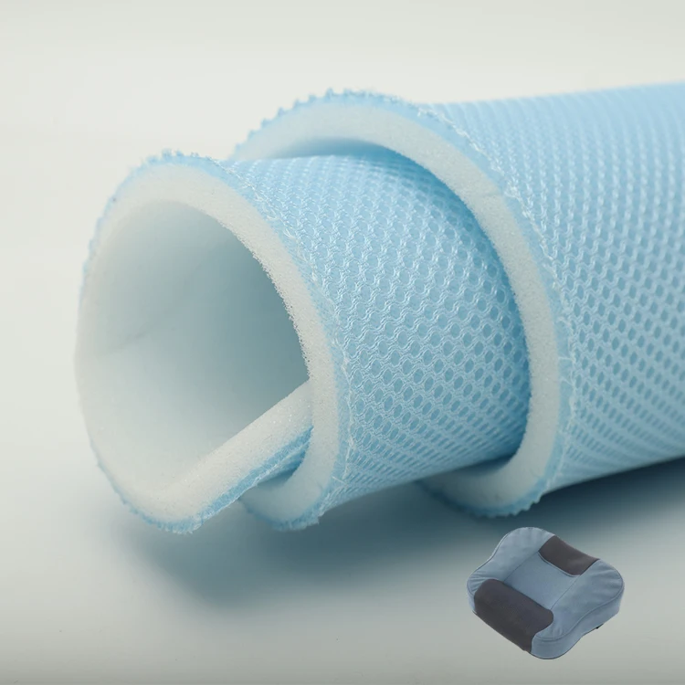 Factory Oem/Odm High Density Pu Foam Sponge Block Polyurethane Memory Foam Sheet Roll For Cushion