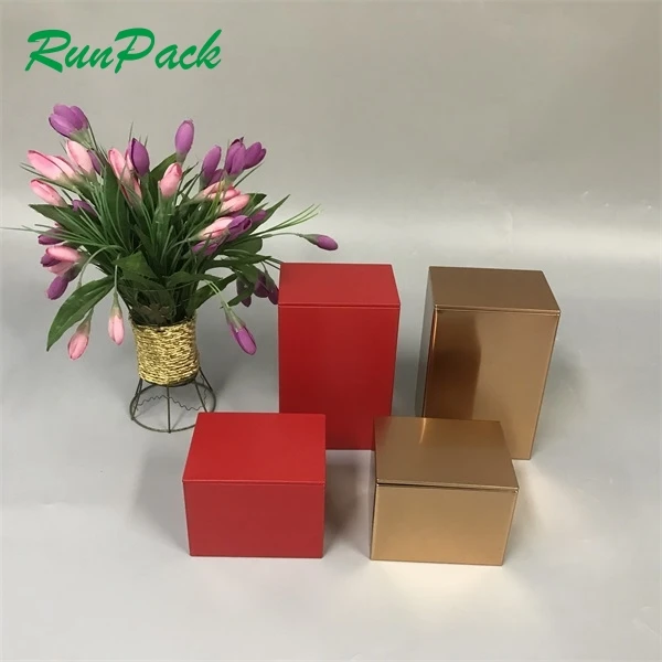 Wholesale Price Square Tea Container Tin Gift Box Packaging Metal Tin Box for Cookies Candy Nut