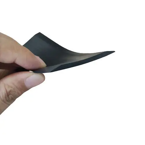 EPDM Junta de goma Junta de la puerta de la habitacion tira de sellado para la puerta de almacenamiento en frio