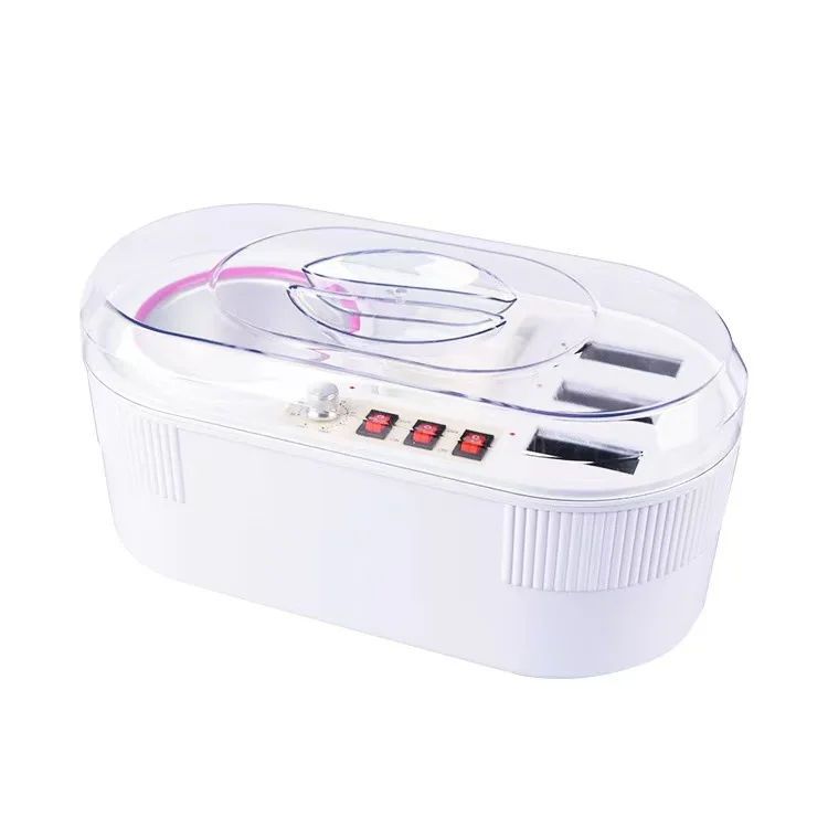 BIN Multi-function wax pot wax heating wax melting machine depilation therapy machine with UK plug