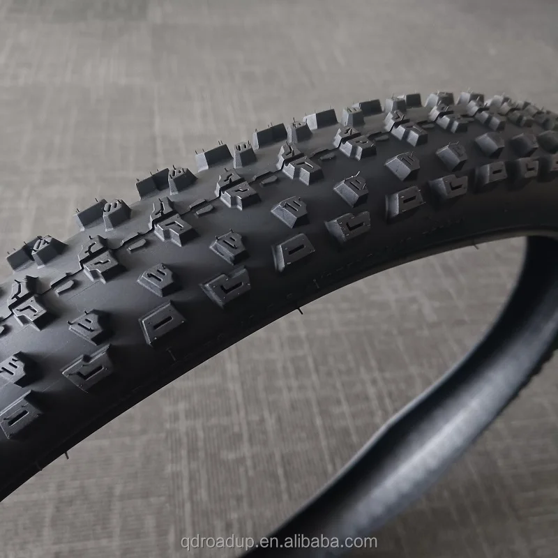 Bicycle Accessories Fat Bike Tire 27.5x2.3 Natural Rubber Bike Tire 27.5