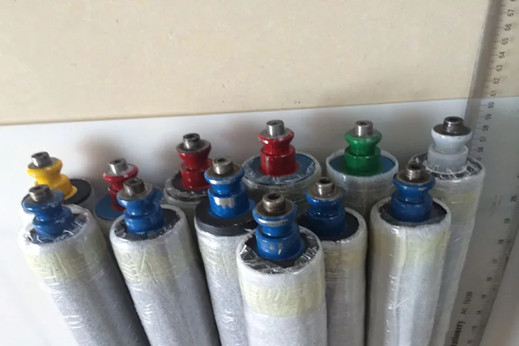 Print Area Good Quality Ink Roller for SM 74 Offset Machine 12 Pcs/set