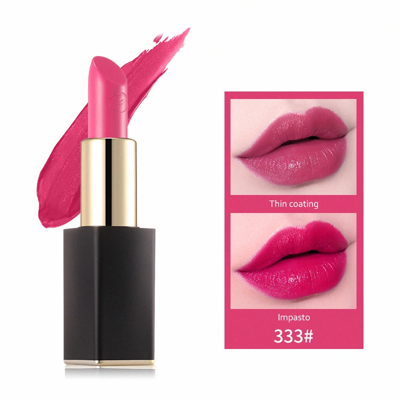 Hot selling lip Cosmetics OEM ODM Private Label 9 colors Long Lasting Lip Velvet Matte Lipstick