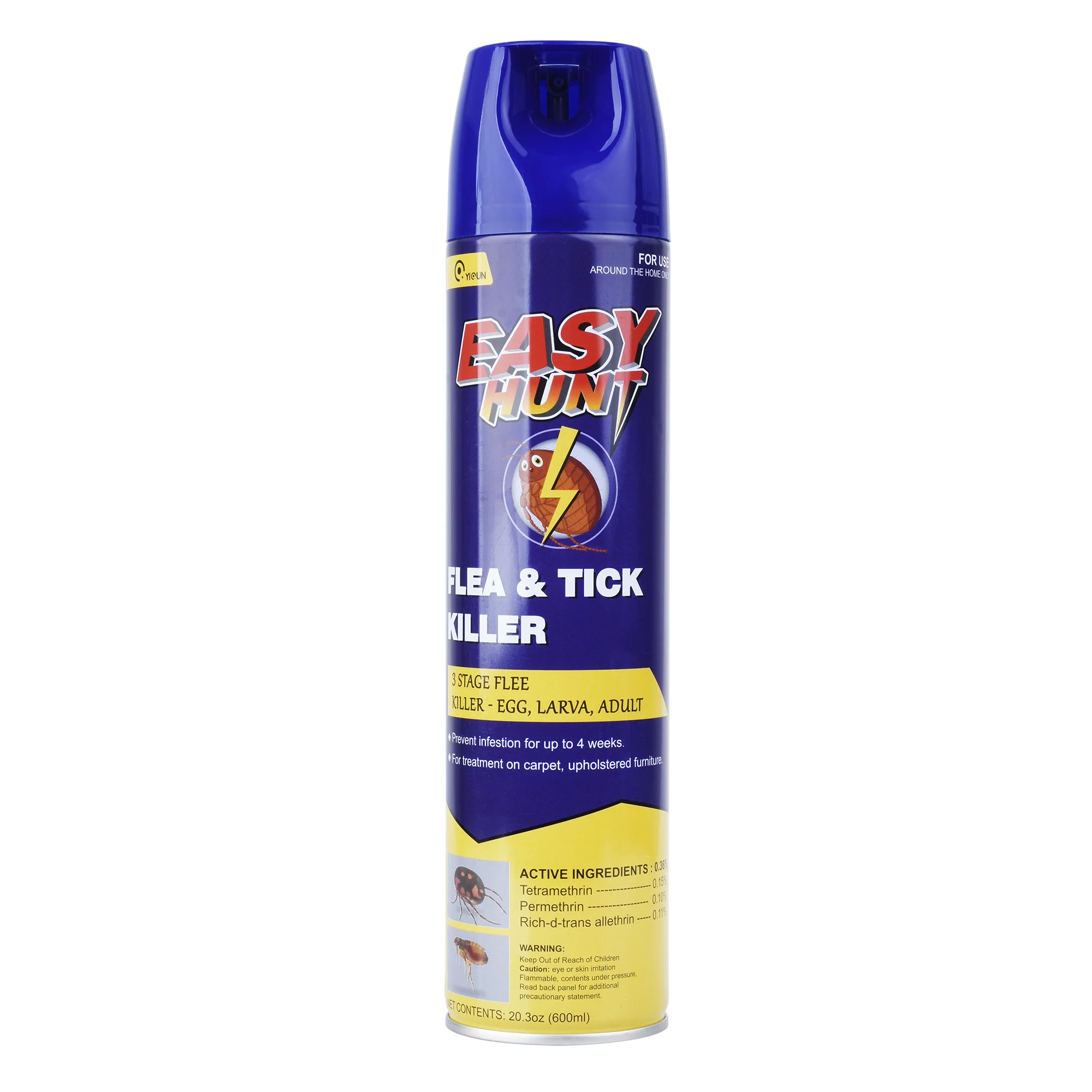 Anti Mosquito Killer Spray Insect Spray Pest Control Powerful Household Insecticide Aerosol Spray