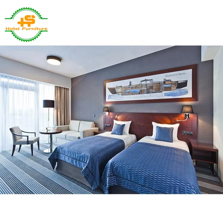 HS-N91 Used Dubai hotel bedroom furniture set for sale / bedside table