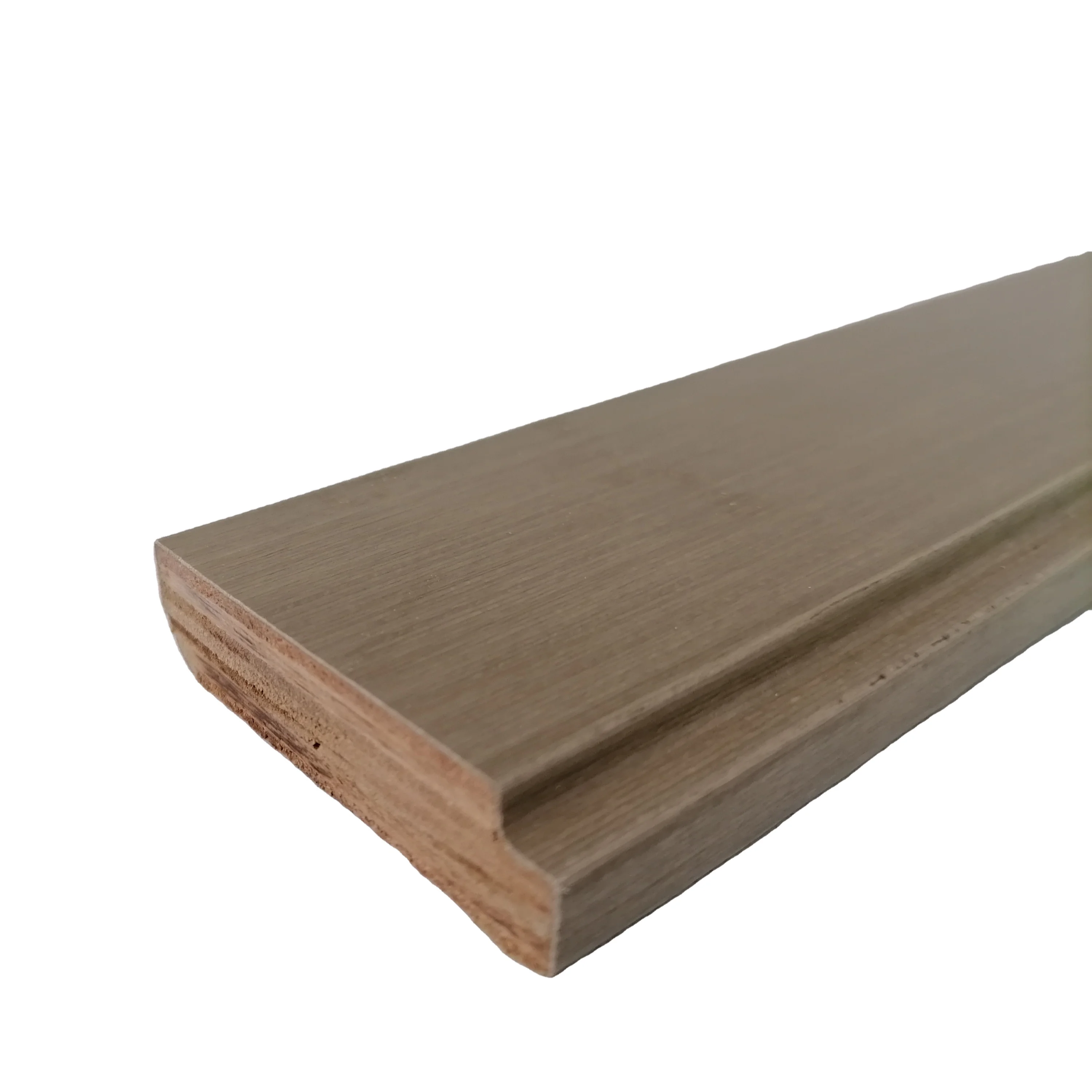 Winmax solid  wooden America oak wood skirting board for upscale market Decorative Wood Durable Trendy Baseboard