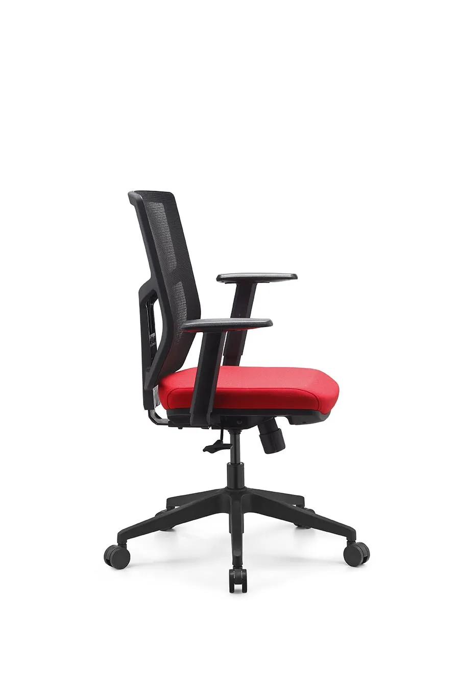 Modern Office Long Time Staff Breath Foam Fabric Ergonomic Mesh Office Chair