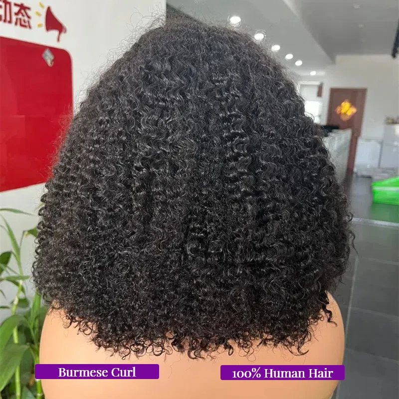 Perruque Bob HD Full Lace Wig,Original Hair Unprocessed 13x4 Swiss Lace Front Bob Wig,100% Brazilian virgin human hair Bob Wigs