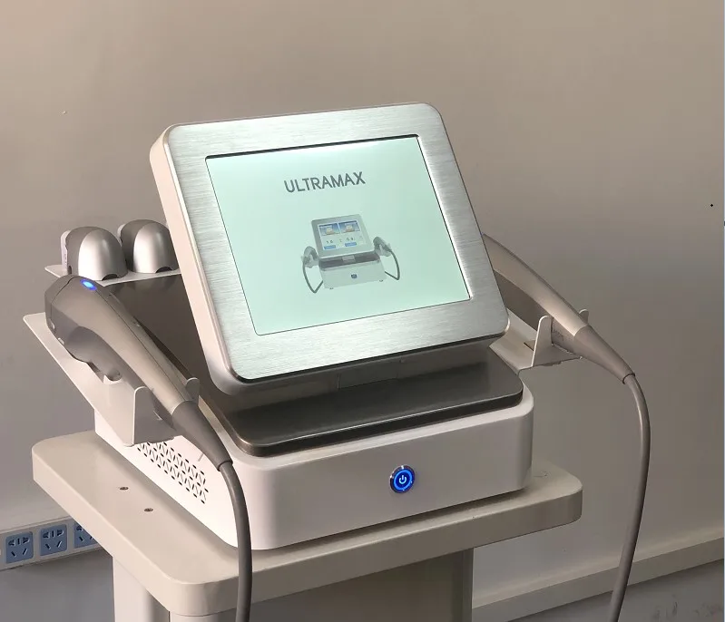 Portable 20000 shots Korea HIFU 7D Face Lifting Anti-wrinkle Machine 7d hifu Machine