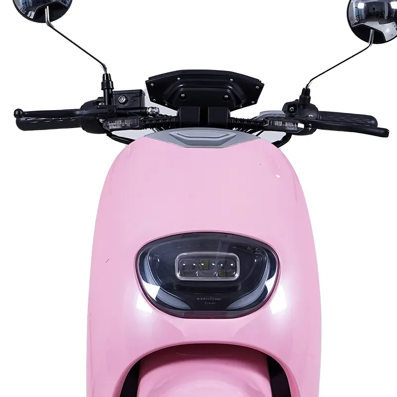wholesale price 800w 60V20AH e-moped made in china CKD electric scooter motorcycle E Scooter Adult 2 wheel electric city bike