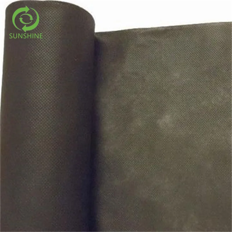 Eco-friendly Agriculture Nonwoven Fabric PP Spunbond Non woven Agriculture Cover