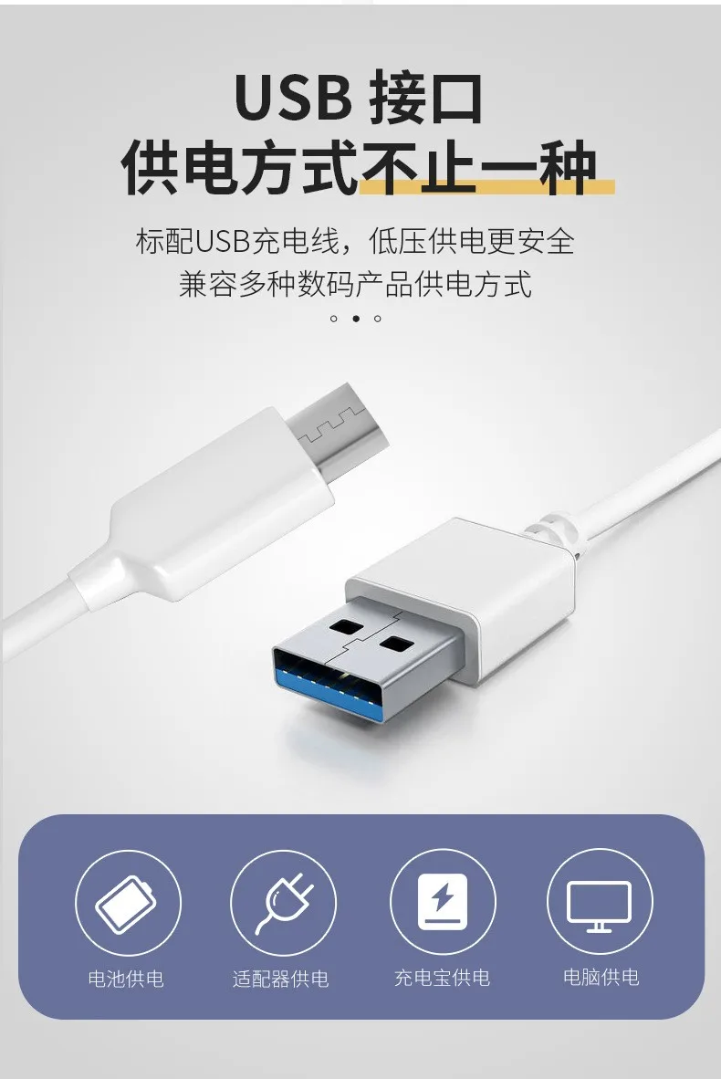 New arrival Table  lamp with hose adjustable desktop student no flicker