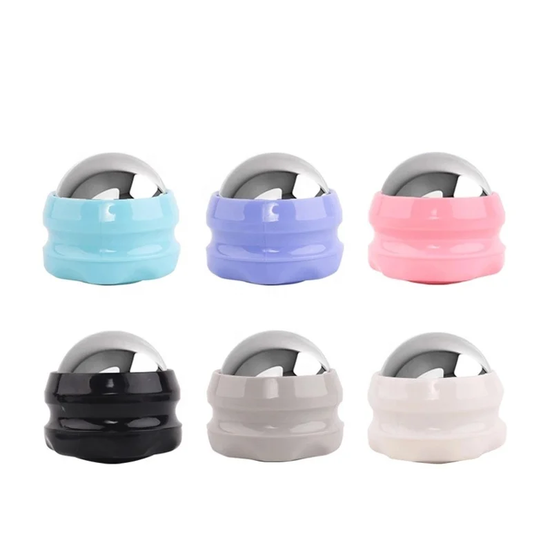 Cryosphere Cold Massage Roller Ball -Massage Ball for Cold & Heat Relie