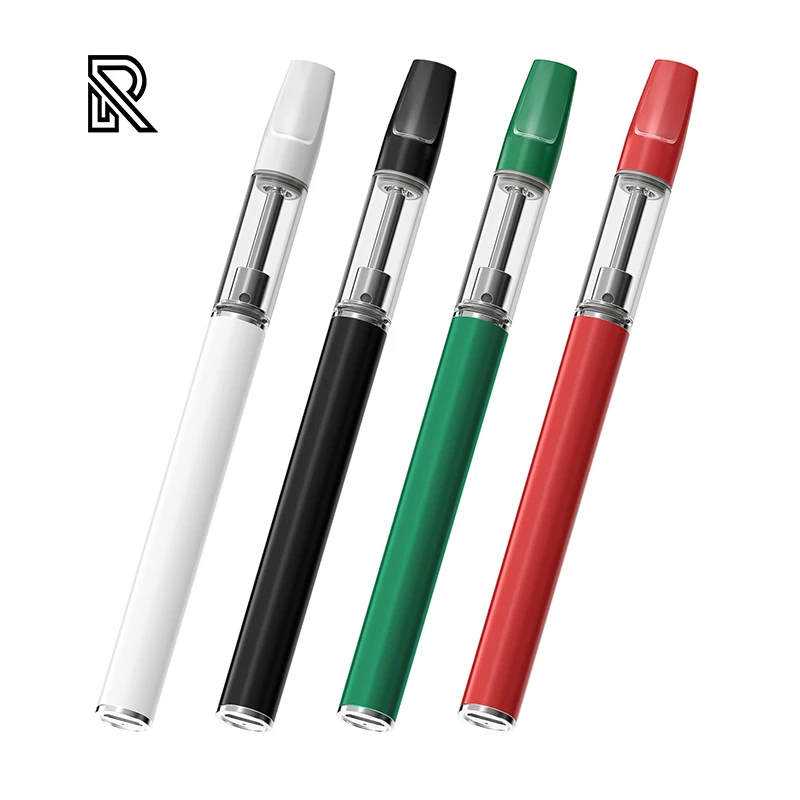 New Style Rechargeable Cbd Vaporizer Pen Empty Kit 320mah Vape Pen Cbd Pod