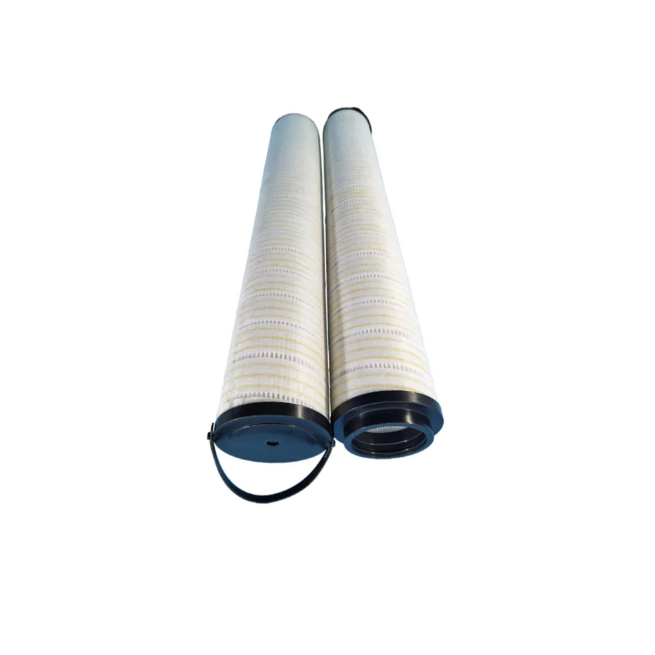 Manufacturer transmission oil filter hydraulic oil filter Glass fiber folding filters HC8904FKT26H