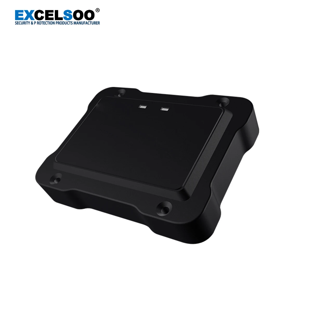 Parking boom barrier gate with wireless radar vehicle detector gate sensor for parking access control