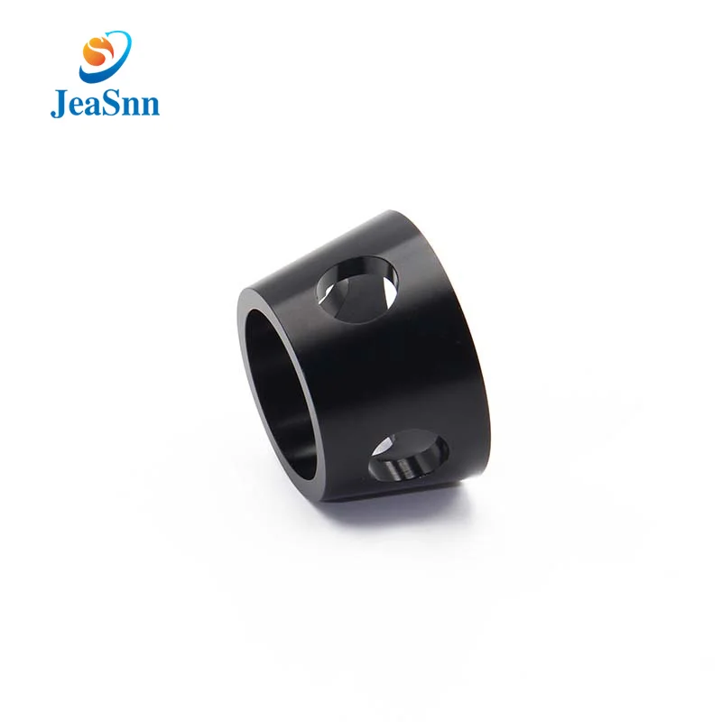 JeaSnn Cheap Color Anodized Custom Products Motor Components Bicycle 5 Axis Factory CNC 7075 T6 Aluminum Parts Service Supplier