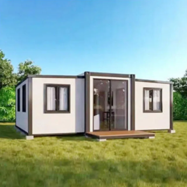 Fast build Modular container house living home