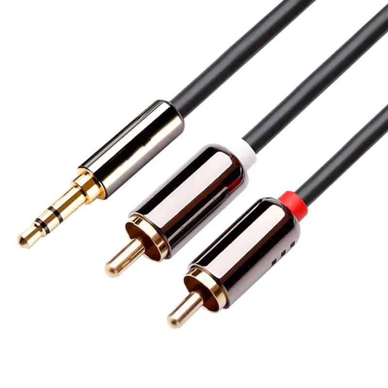 Премиум 1 RCA цифровой аудио кабель для HDTV, DVD, аудио автомобиля