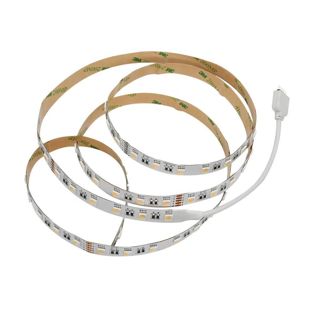 
2020 24V Strip Light RGBW wholesale Led Strip Light 10000K Led Strip 5050 